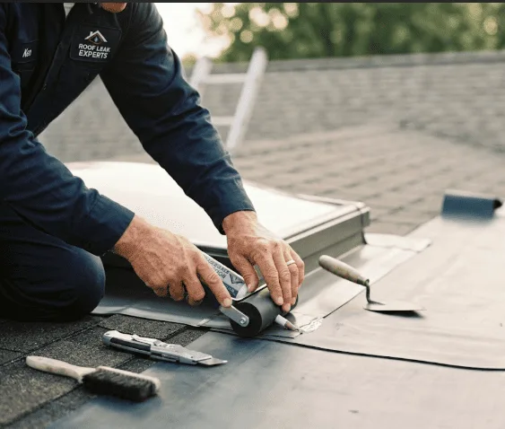 Why choose Roof Leak Repair in Kendalia, TX